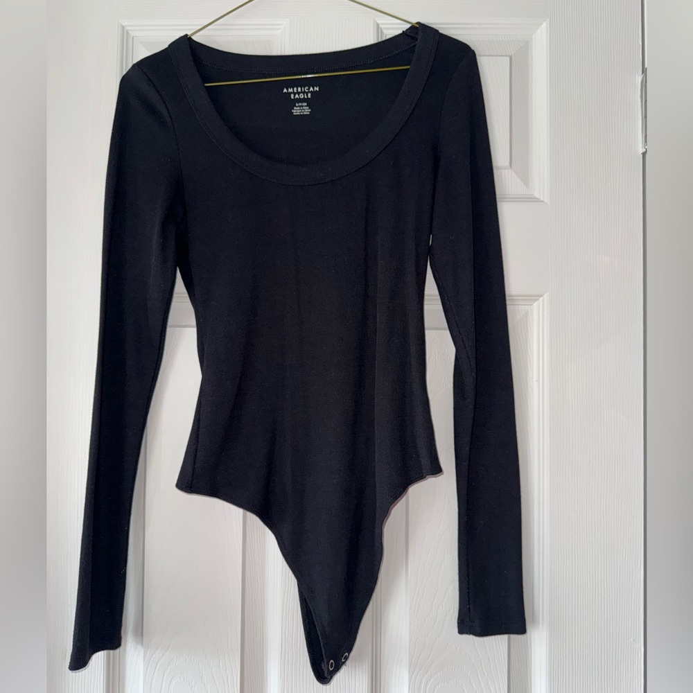 NWOT American Eagle Long-Sleeve Bodysuit